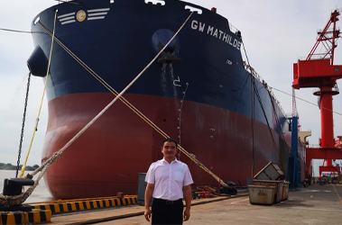 我的一次精彩试航经历