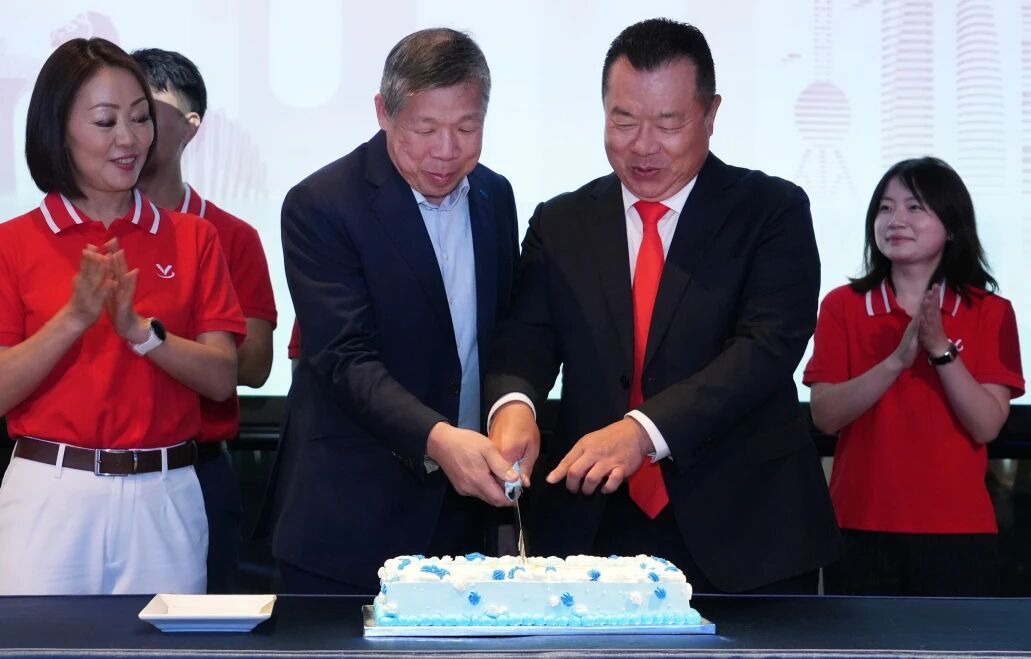 森海集团二十周年庆典新加坡场圆满落幕：胡姬兰韵，廿载同心