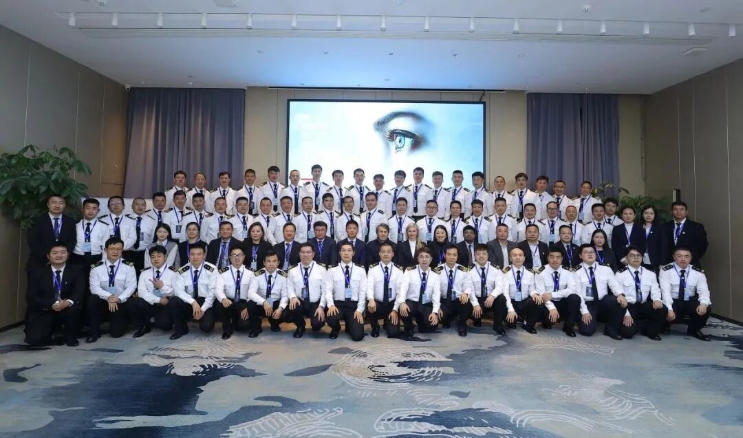 携手共进，赋能未来 | 森海全力协同 CMA SHIPS 共筑高质量船员发展生态